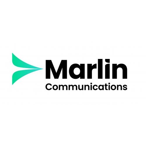 Logo of Marlin Communications Telecommunication Services In Bath, Somerset